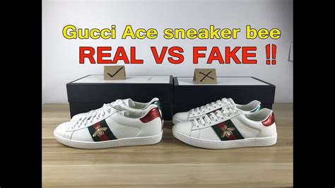 gucci snake sneakers real vs fake|Gucci snake high top sneakers.